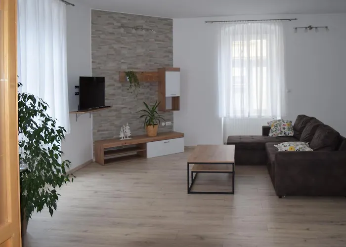 アパート Apartma Majerhold *