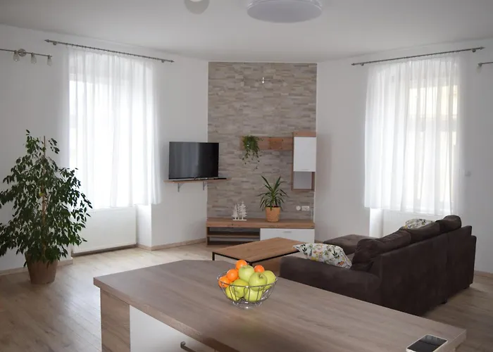 Apartma Majerhold アパート