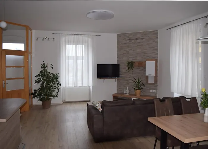 Appartement Apartma Majerhold