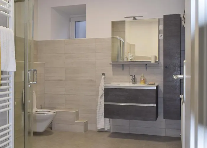 アパート Apartma Majerhold モジリェ