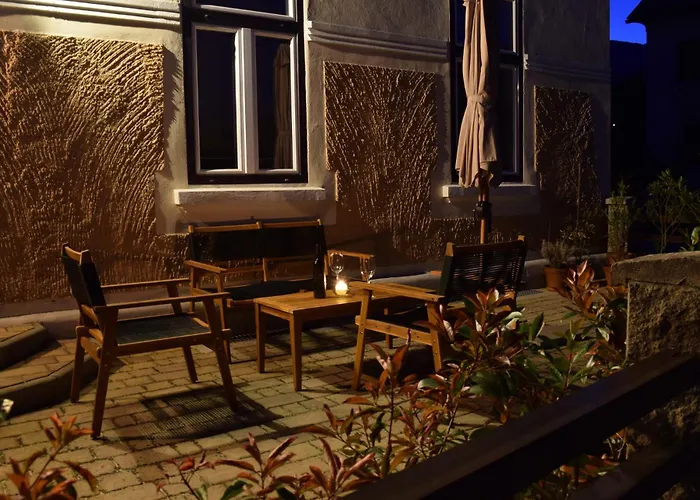 Apartma Majerhold アパート