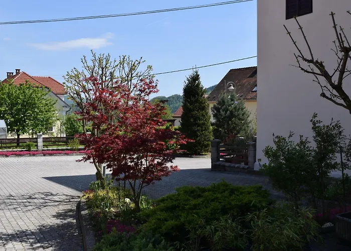 Apartma Majerhold Appartement *