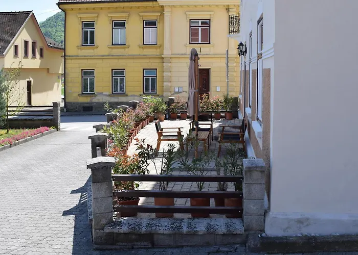 Apartma Majerhold アパート *