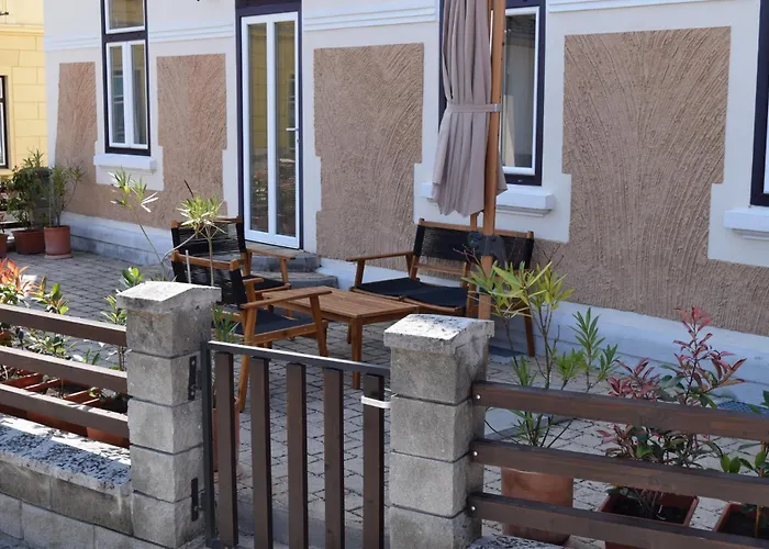 Appartement Apartma Majerhold