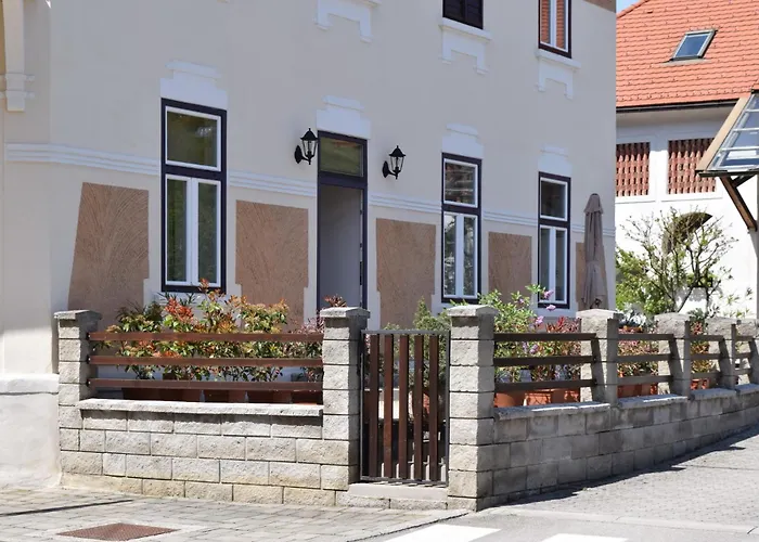 Appartement Apartma Majerhold Mozirje