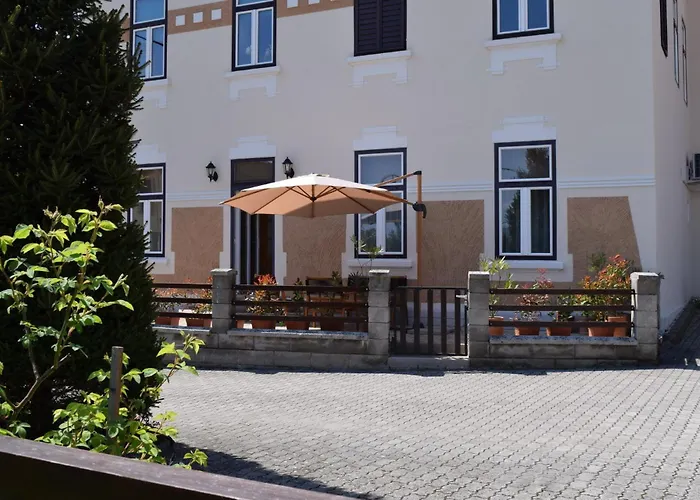 Apartma Majerhold モジリェ