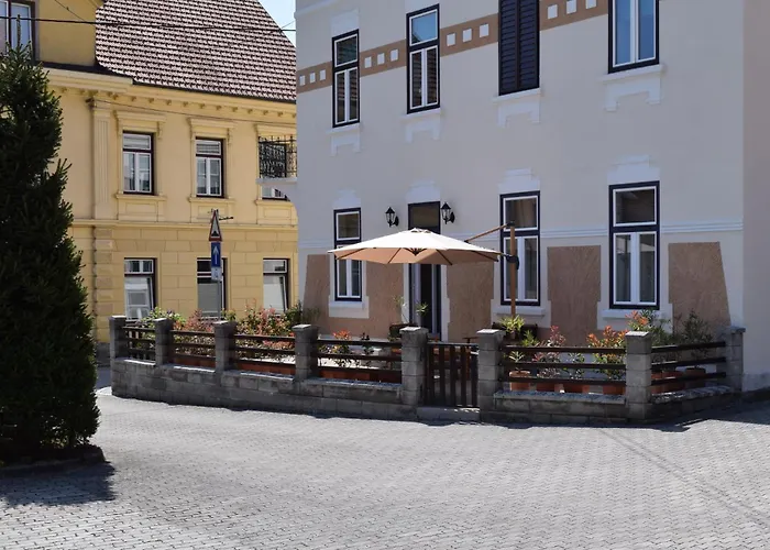 Apartma Majerhold * Mozirje