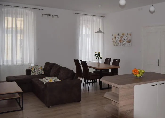 アパート Apartma Majerhold *