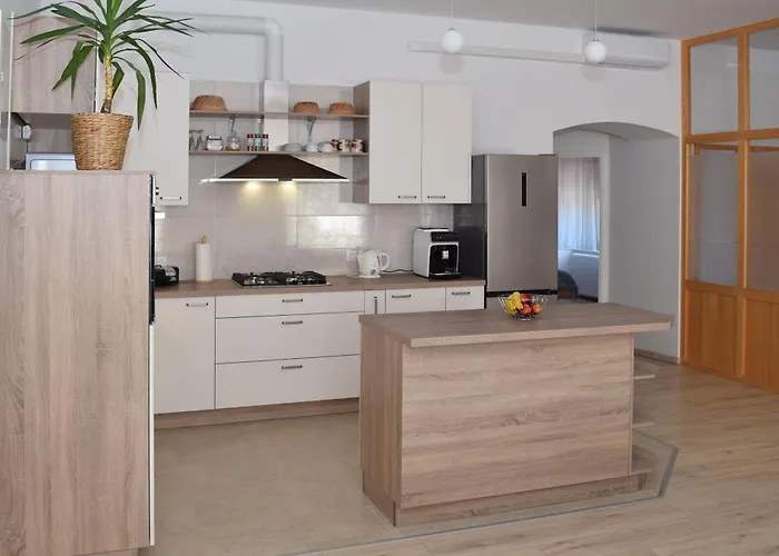 Apartma Majerhold モジリェ