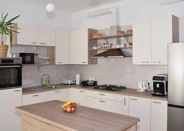 Apartma Majerhold モジリェ